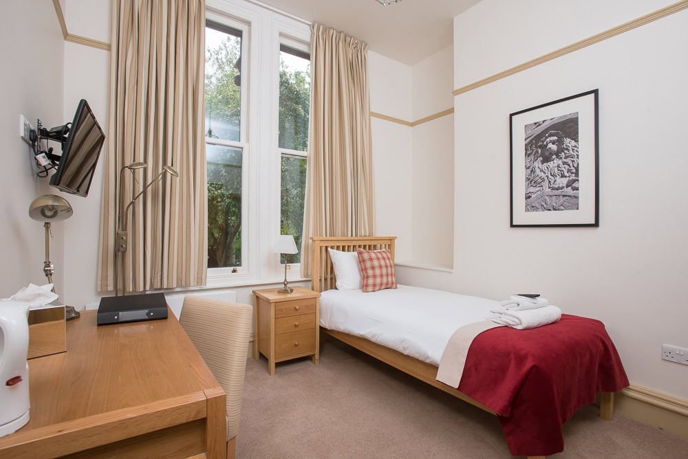 Standard Single Room