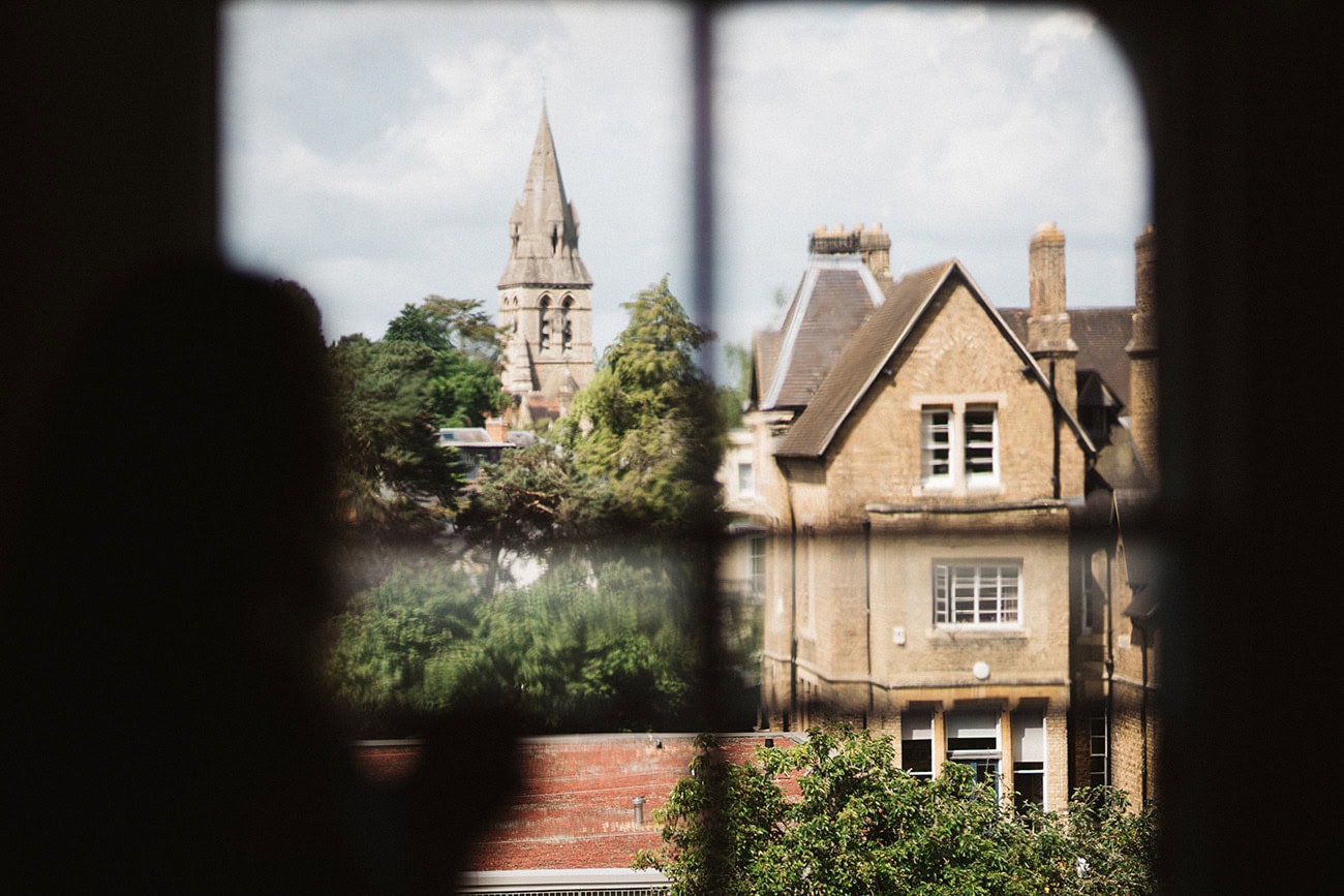 View from 9-10 Bradmore
