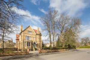 Donald Michie House