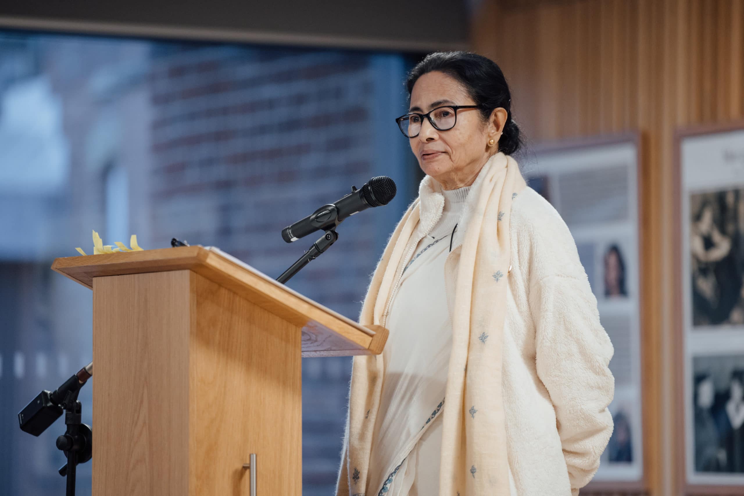 Mamata Banerjee event photo