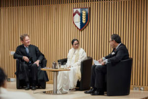 Mamata Banerjee event photo