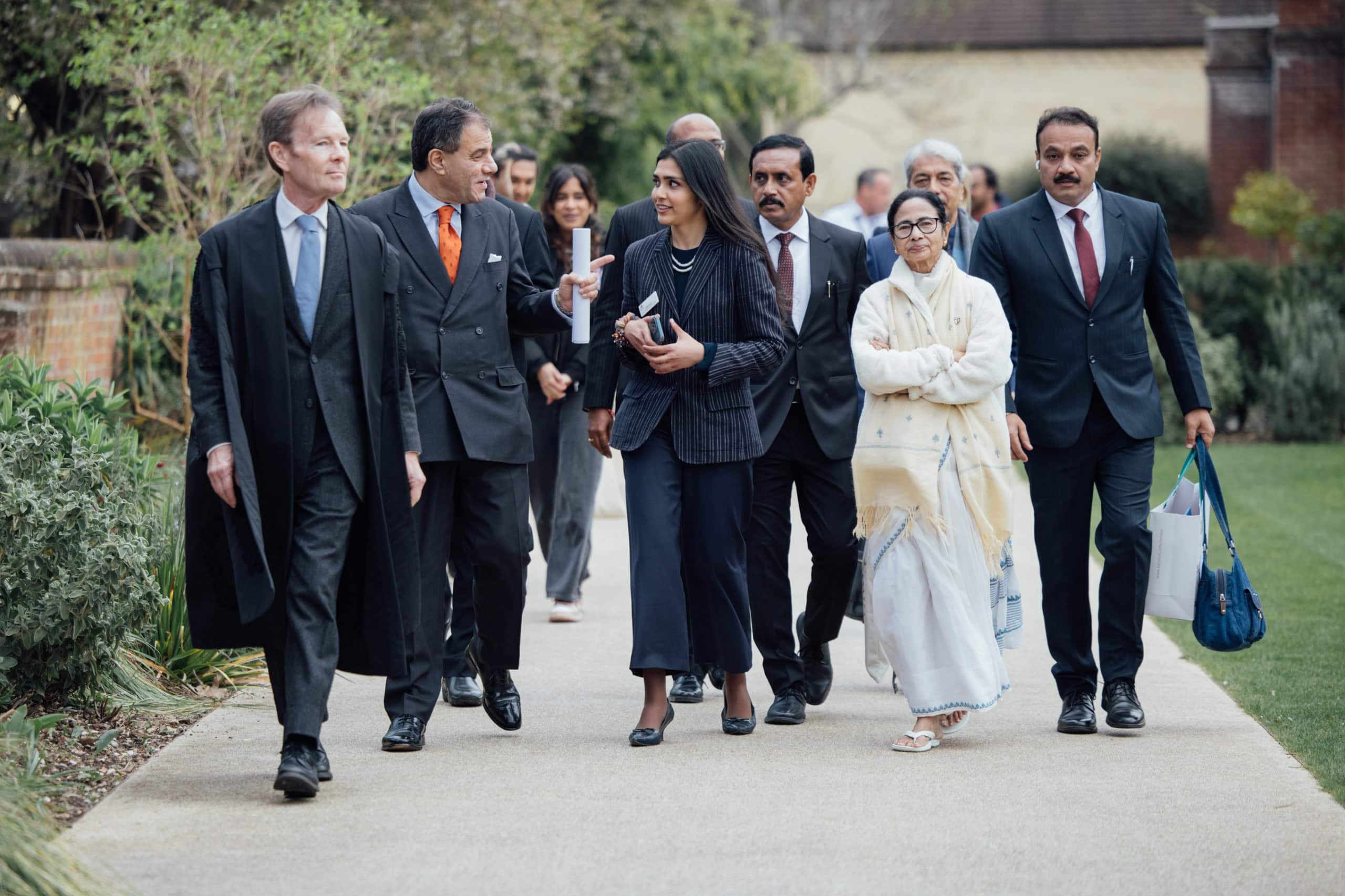 Mamata Banerjee event photo