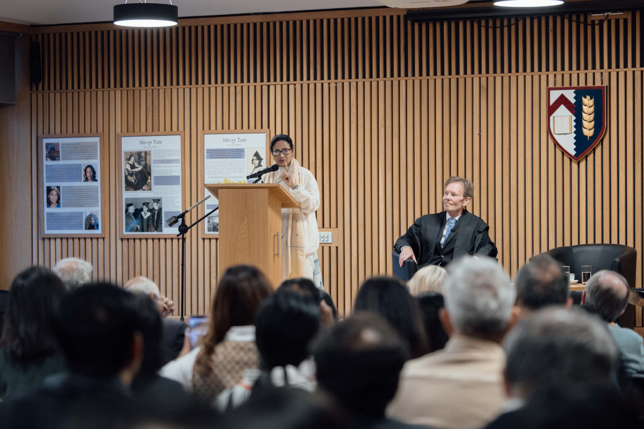 Mamata Banerjee event photo
