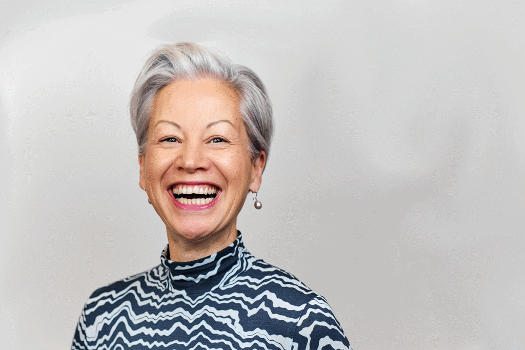 Jacqueline de Rojas - Credit Kurt Rebry